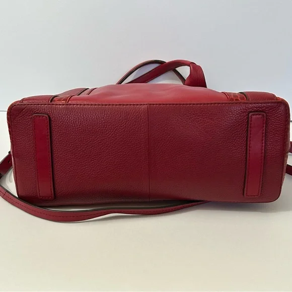 RADLEY London -Baylis Road Medium Multiway Grab Bag - Red - Picture 3 of 16
